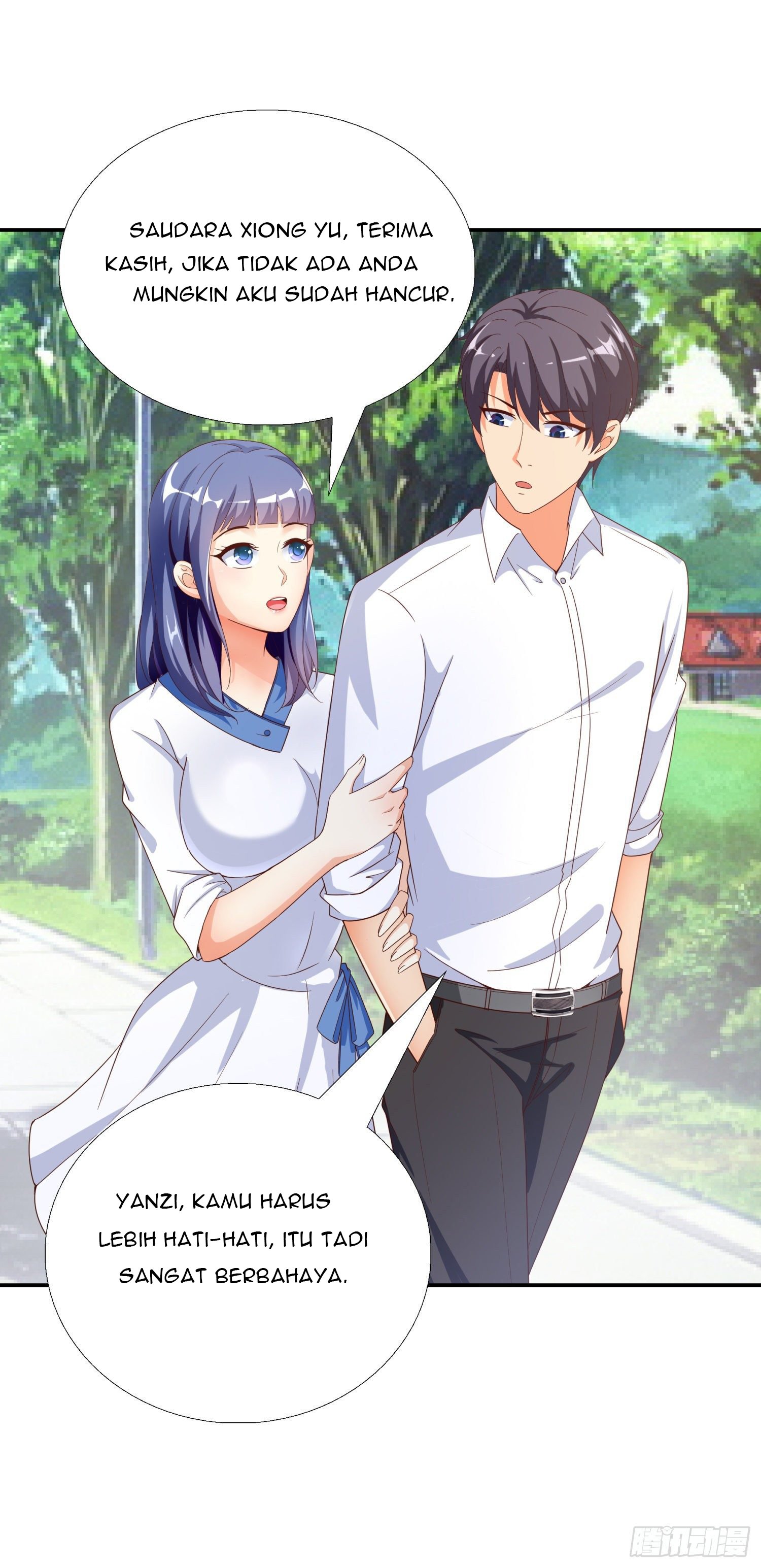 Super School Doctor (Supreme Campus Doctor) chapter 35